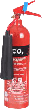 co2 Fire Extinguisher