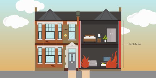 A Guide to Fire Cavity Barriers in the UK