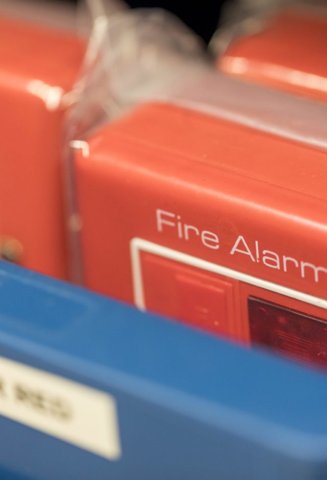 wireless fire alarm
