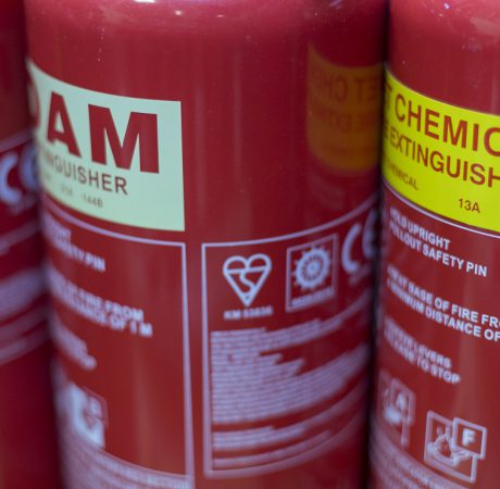 Fire Extinguisher Ratings