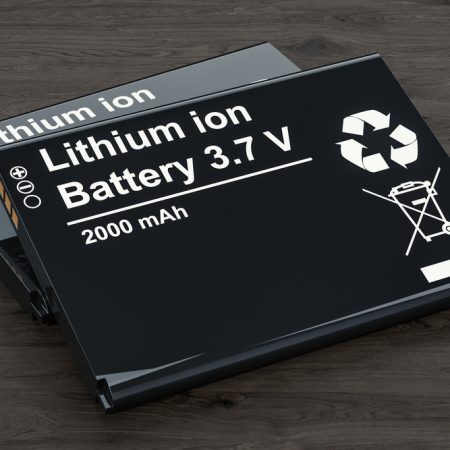 Lithium-Ion Battery Extinguishers