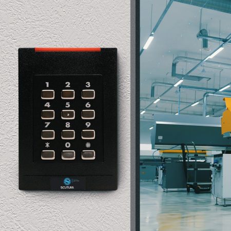 Access Control & Door Entry Systems