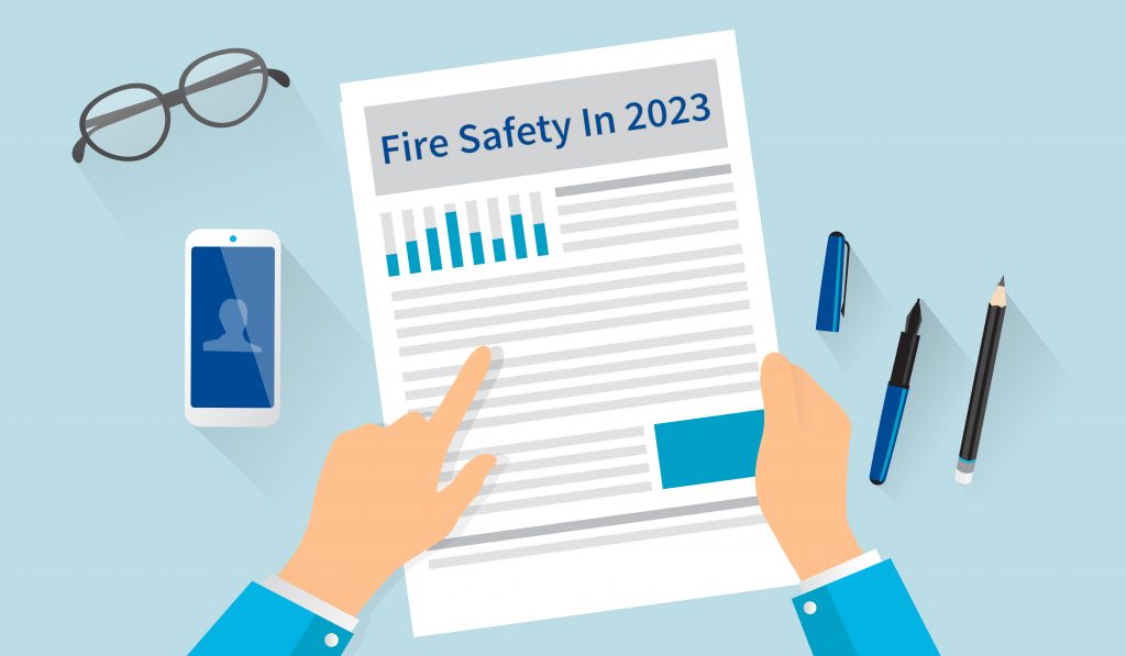 Fire safety challenges for 2023