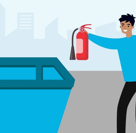 Fire Extinguishers: Reuse, Recycle or Throw Away?