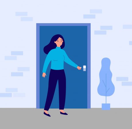 How Do Keyfob Entry Systems Work?