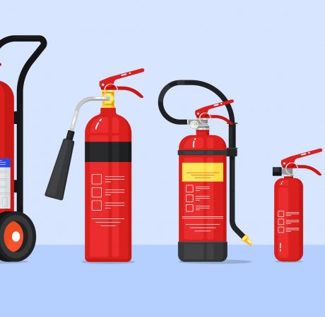 What Fire Extinguisher Size Do I Need?