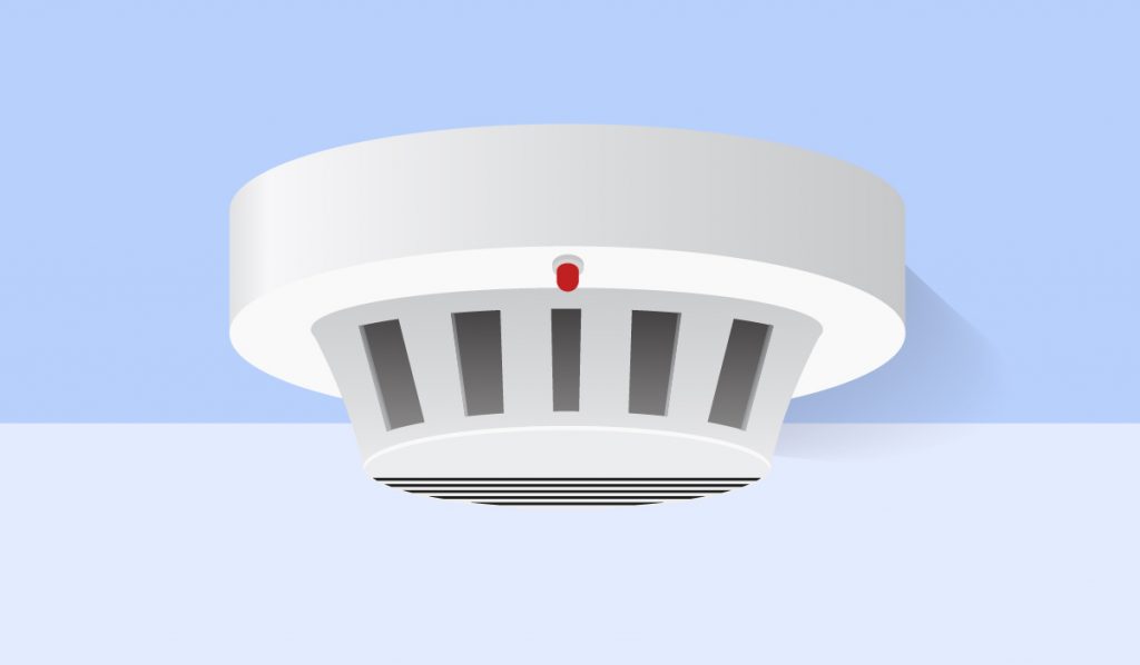 Is it illegal to not have interlinked smoke alarms